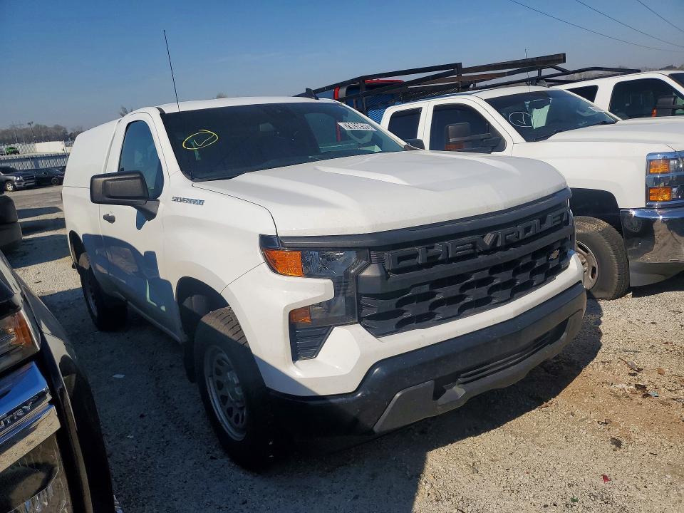 2023 Chevrolet Silverado C1500