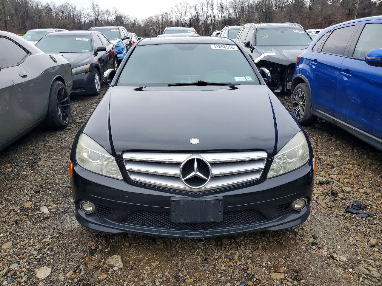 2009 Mercedes-Benz C 300 4matic