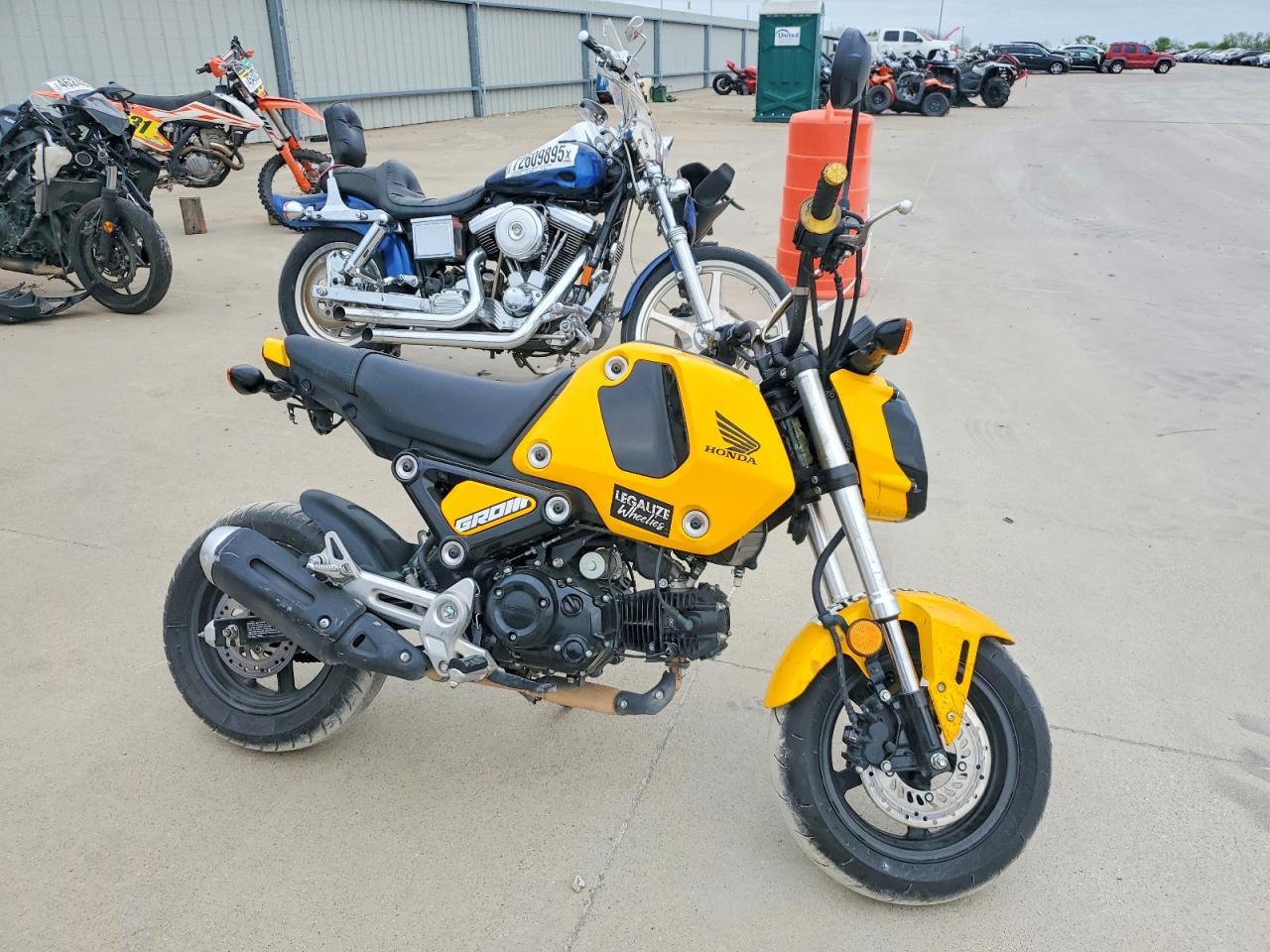 2022 Honda Grom 125