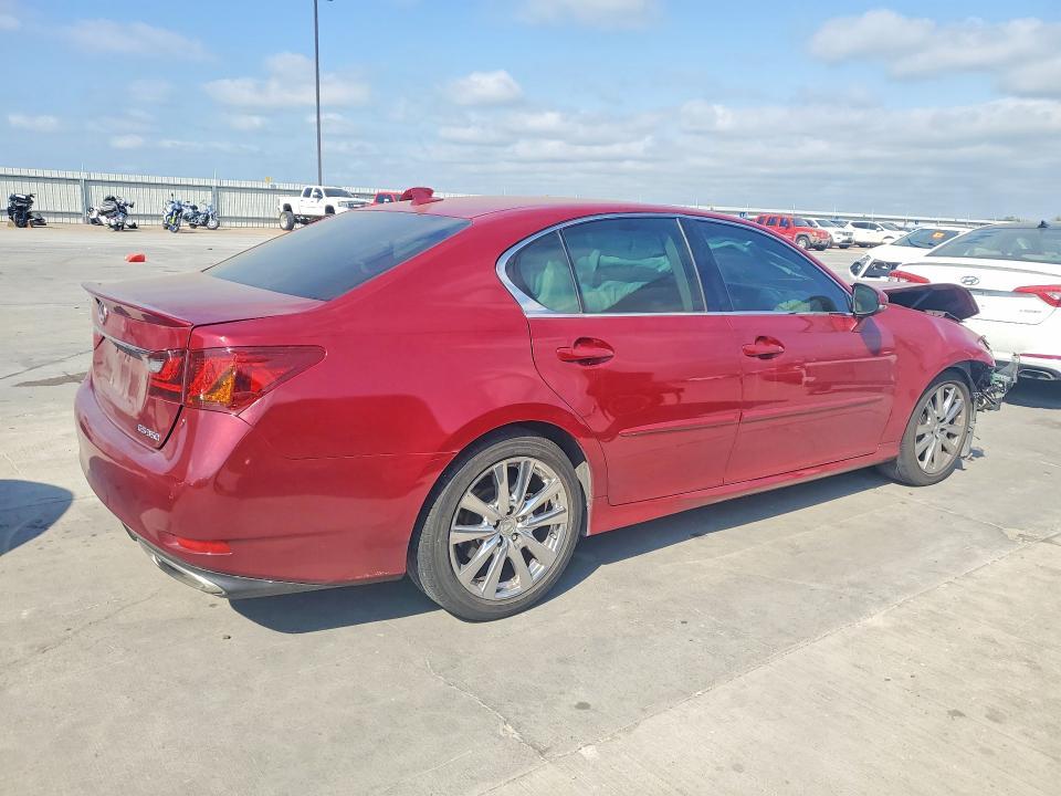 2014 Lexus Gs 350 Base