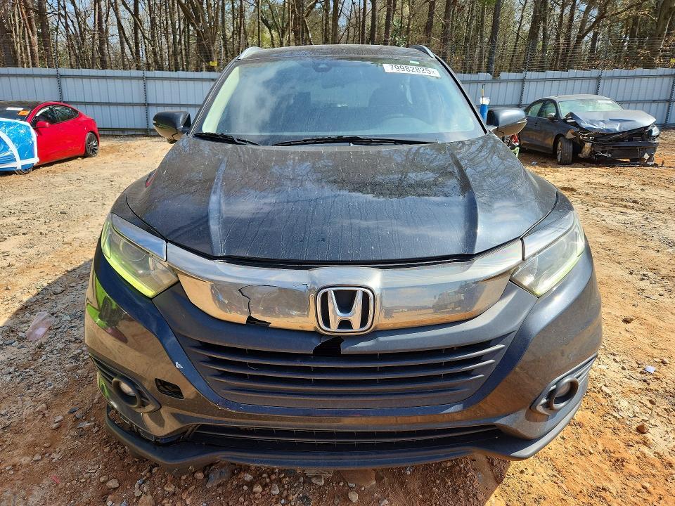 2021 Honda Hr-v ex