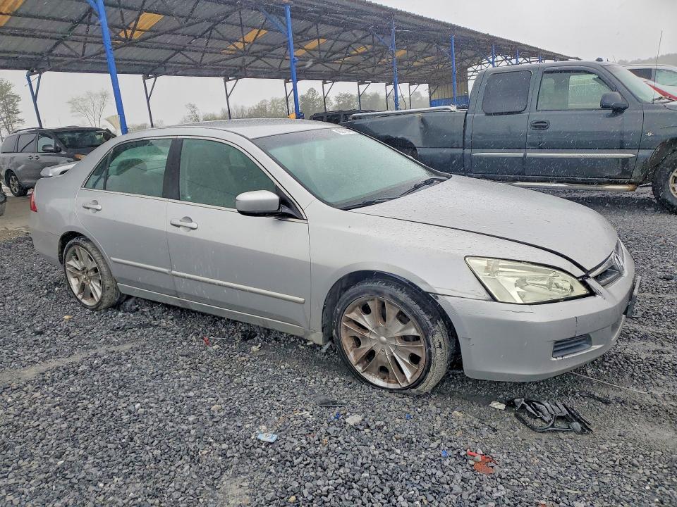 2007 Honda Accord se