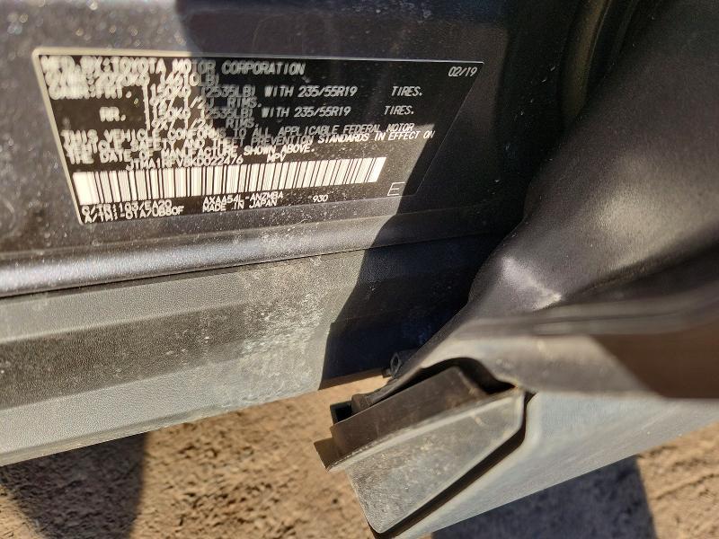 2019 Toyota Rav4 xle Premium