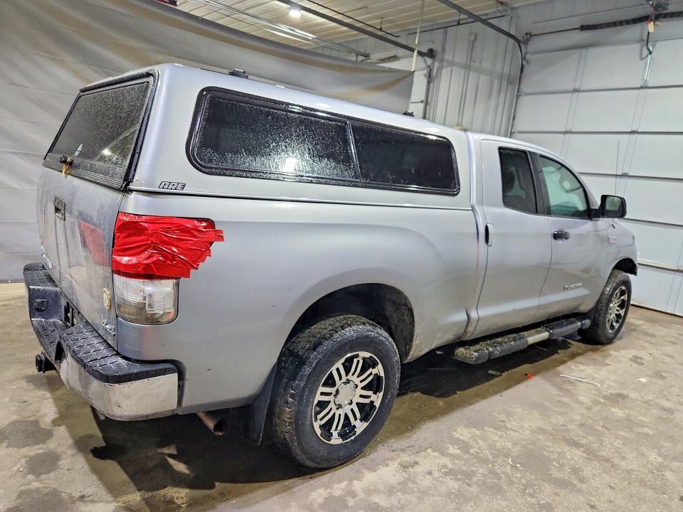 2010 Toyota Tundra Grade