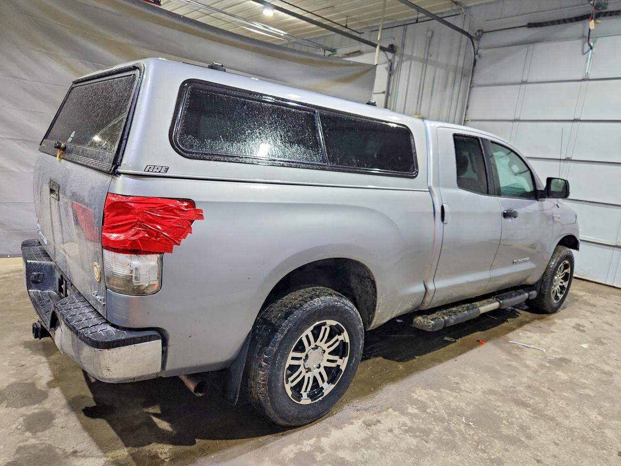 2010 Toyota Tundra Grade