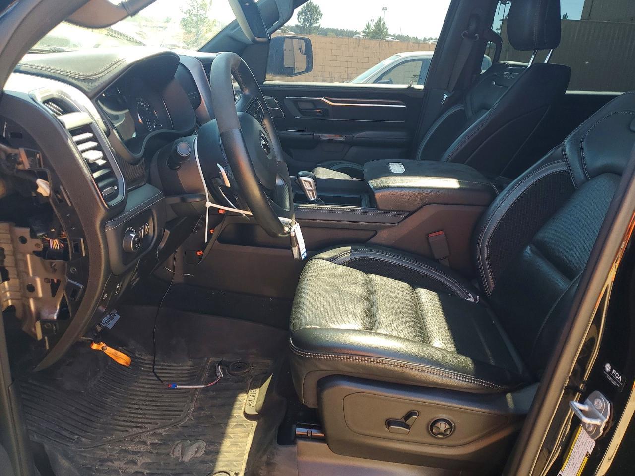 2021 Dodge RAM 1500 TRX