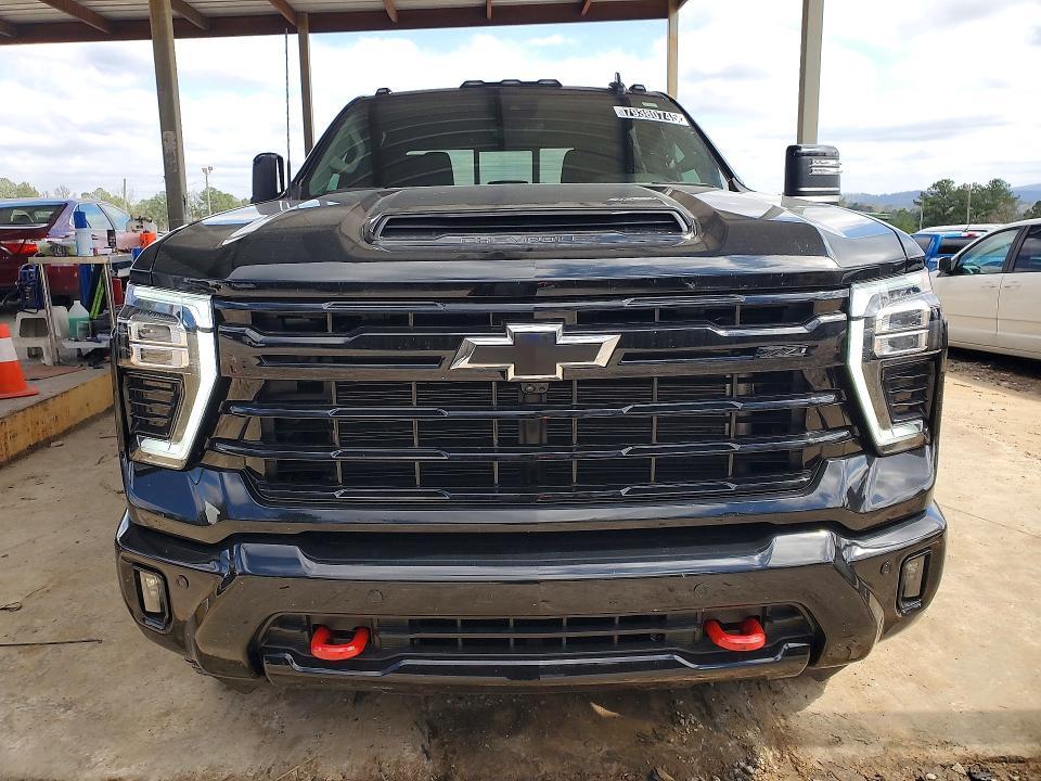 2025 Chevrolet Silverado K2500 Heavy Duty LT