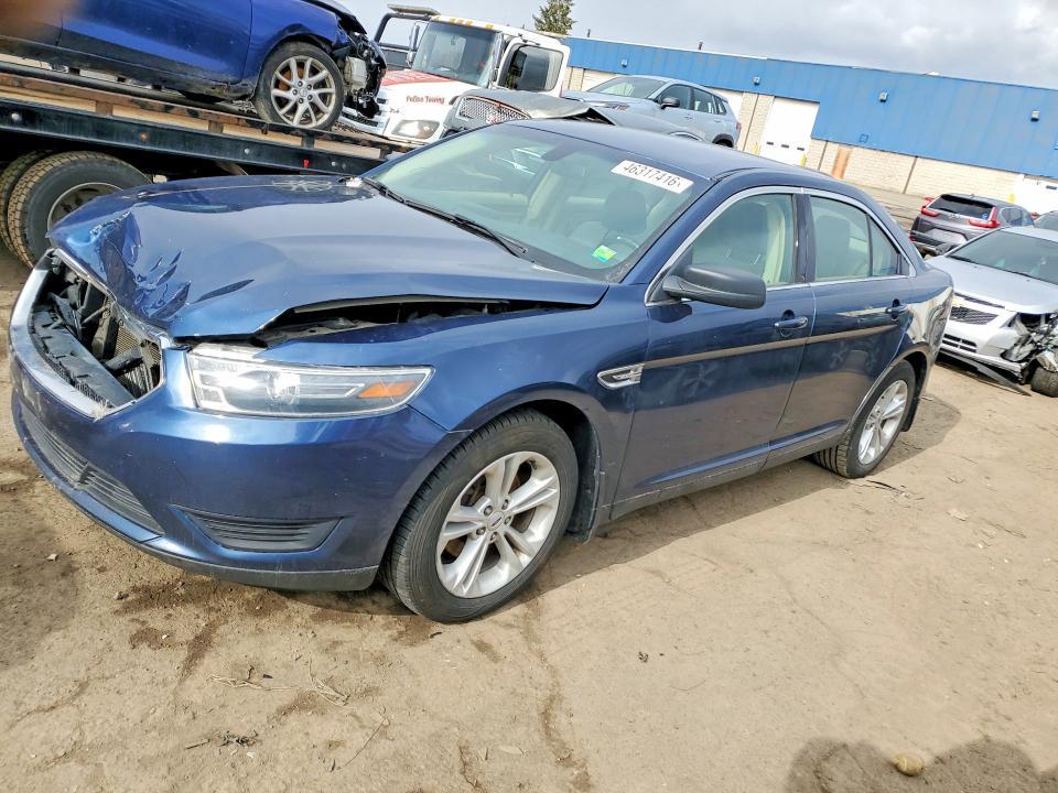 2016 Ford Taurus se
