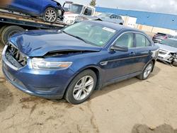 2016 Ford Taurus se for sale in Woodhaven, MI