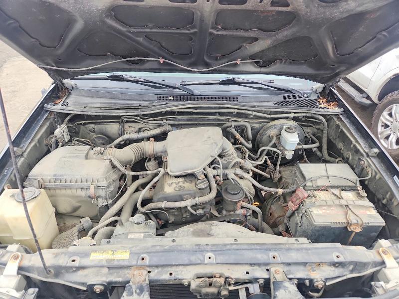 2006 Toyota Tacoma Base