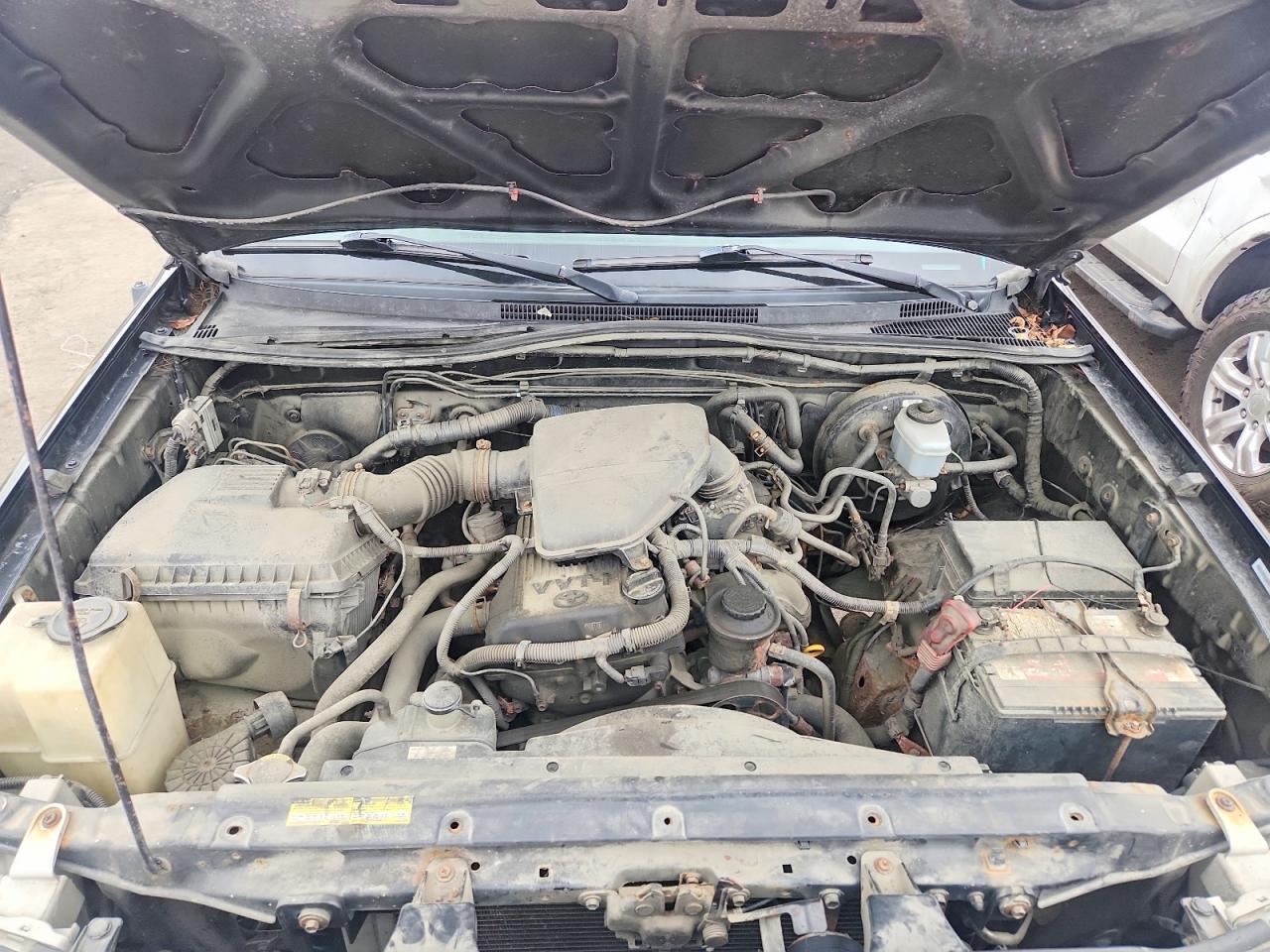 2006 Toyota Tacoma Base