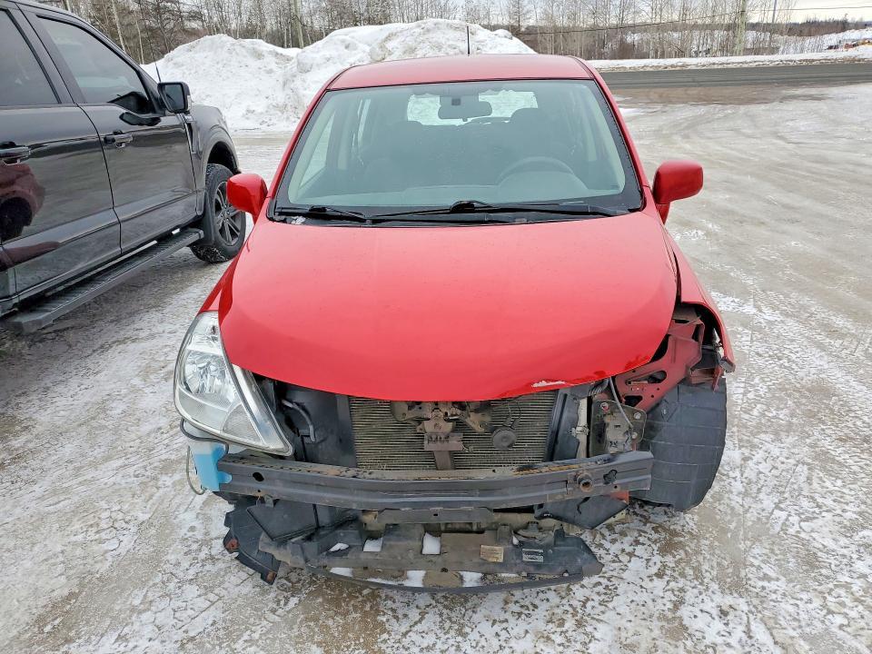 2012 Nissan Versa 1.8 s