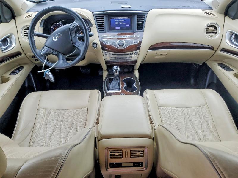 2018 Infiniti Qx60 Base