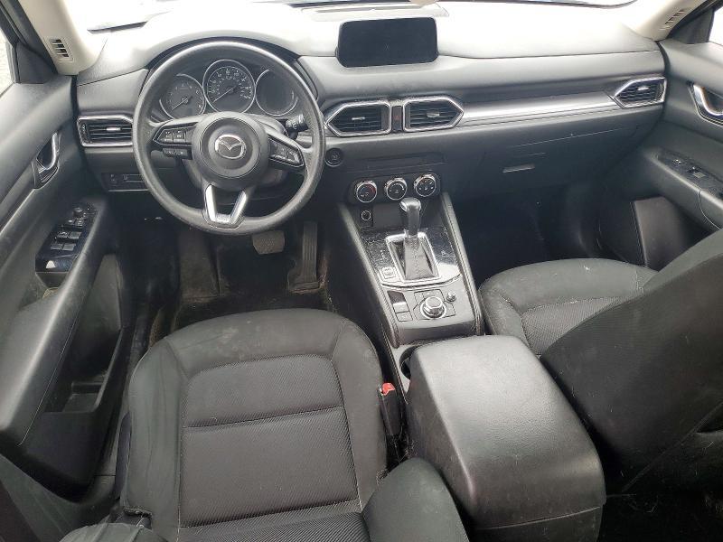 2017 Mazda Cx-5 Sport