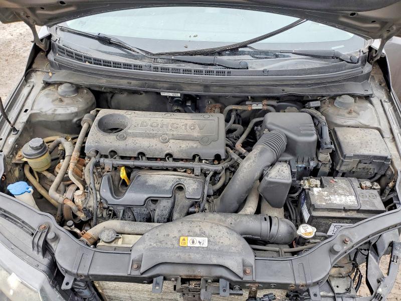 2013 KIA Forte