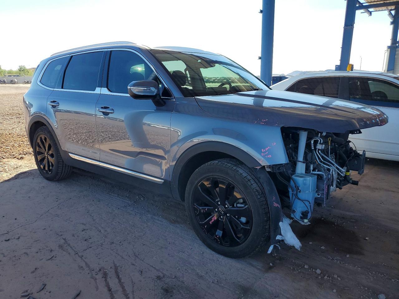 2020 KIA Telluride ex