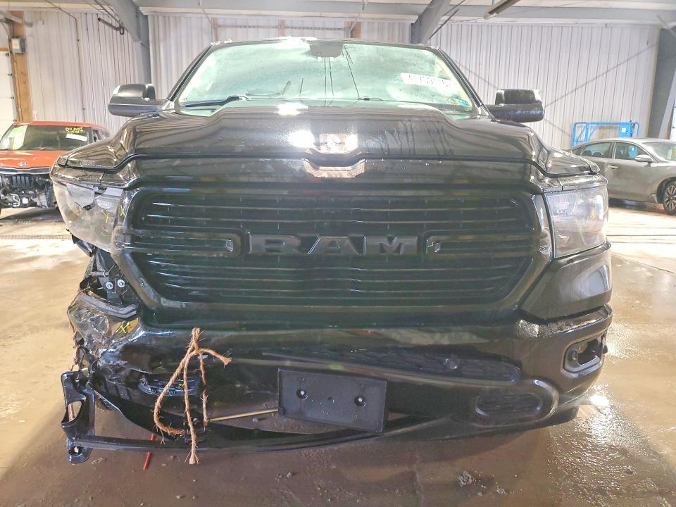 2019 Dodge RAM 1500 BIG Horn