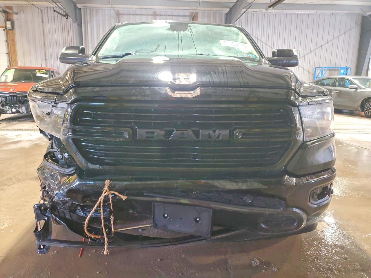 2019 Dodge RAM 1500 BIG Horn