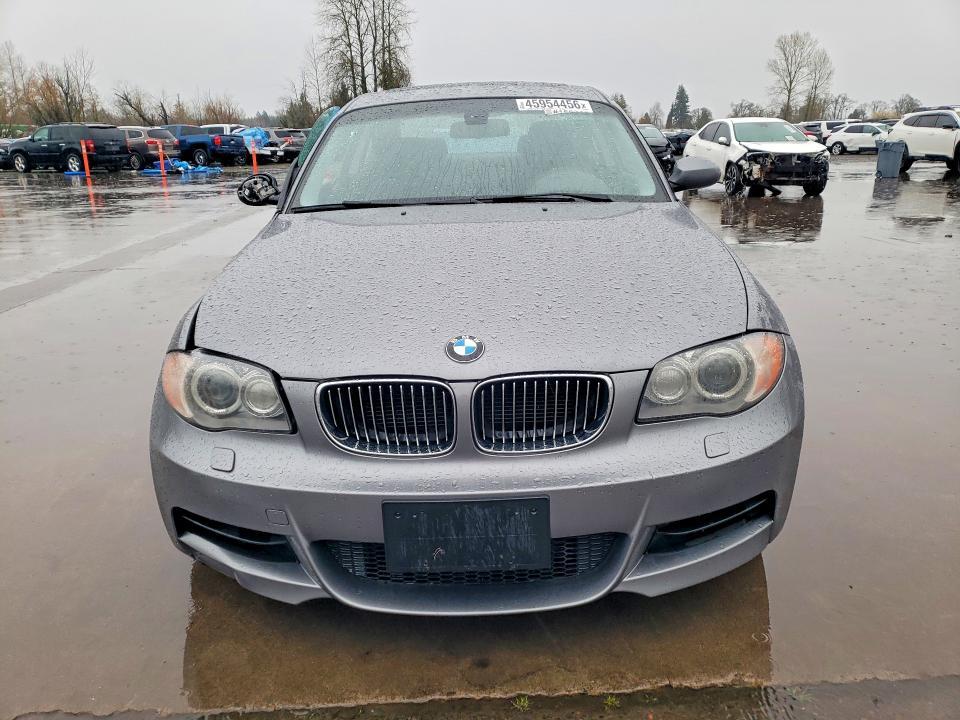 2009 BMW 135 i