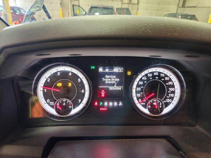 2015 Dodge RAM 1500 ST