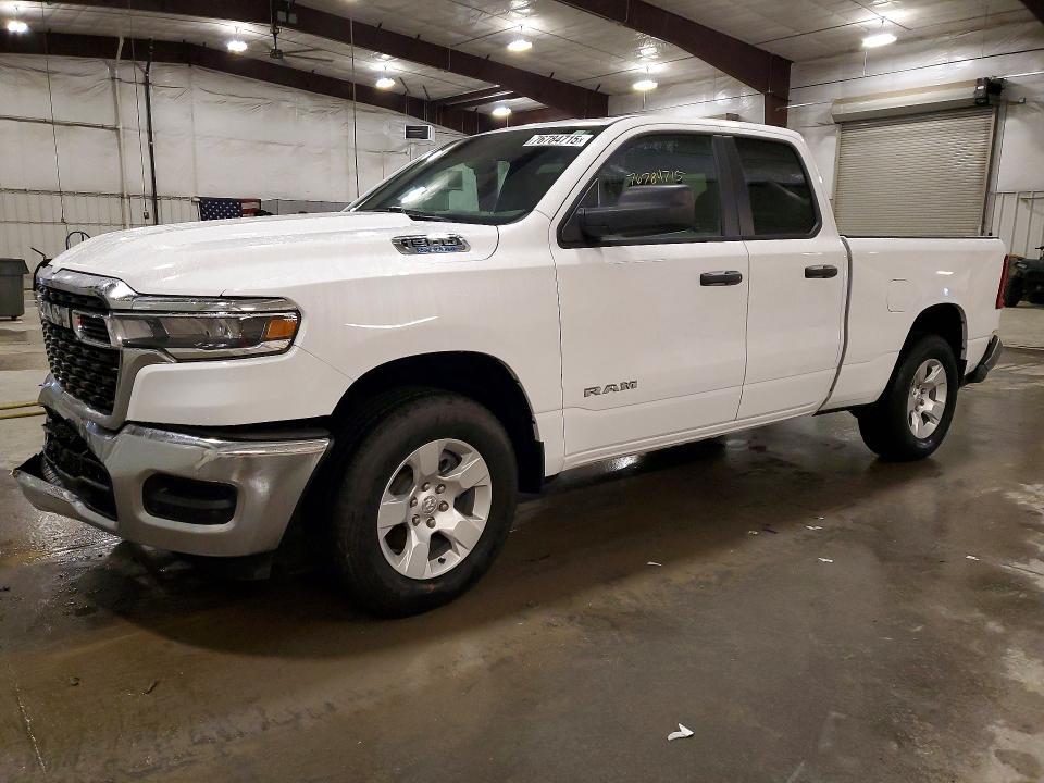 2025 Dodge Ram 1500 Tradesman