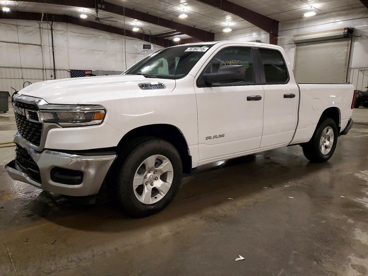 2025 Dodge RAM 1500 Tradesman