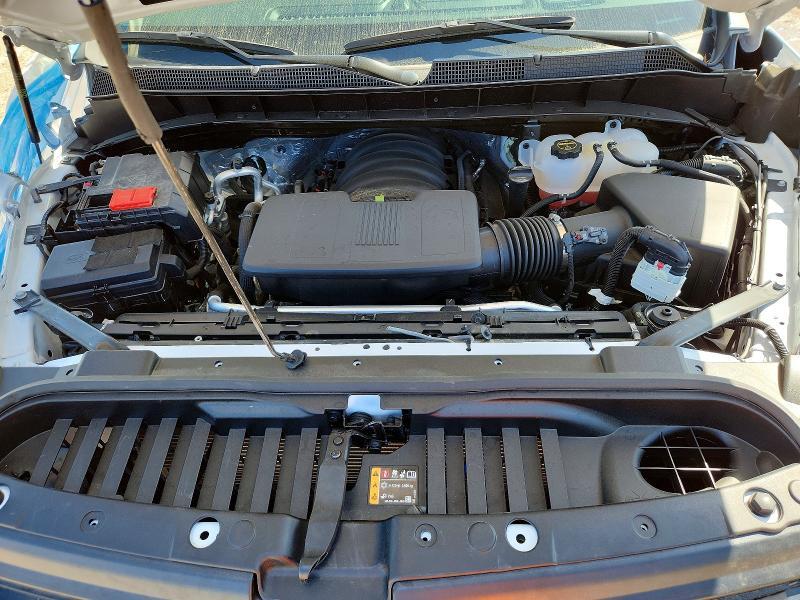 2025 Chevrolet Silverado K1500