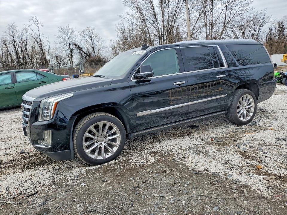 2019 Cadillac Escalade esv Premium Luxury