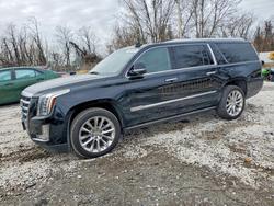 2019 Cadillac Escalade esv Premium Luxury en venta en Baltimore, MD
