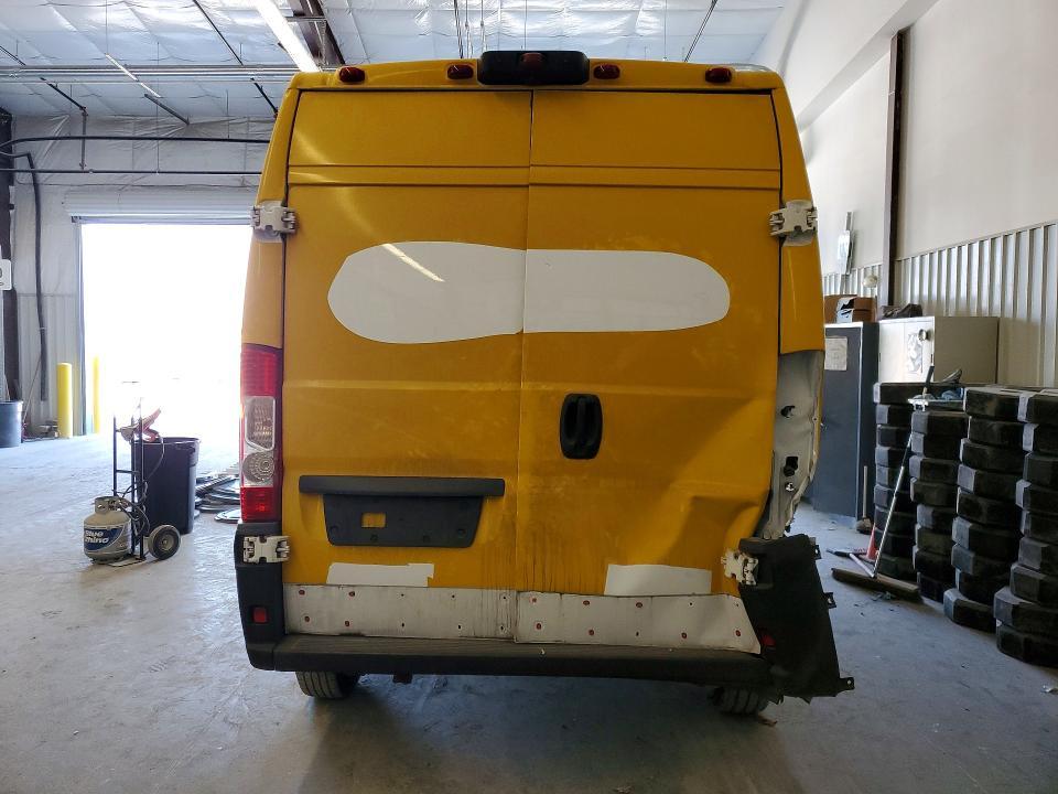 2023 Dodge Ram Promaster 2500 Delivery van