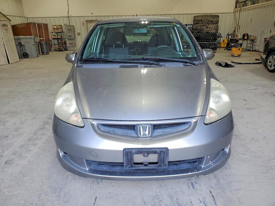 2007 Honda FIT