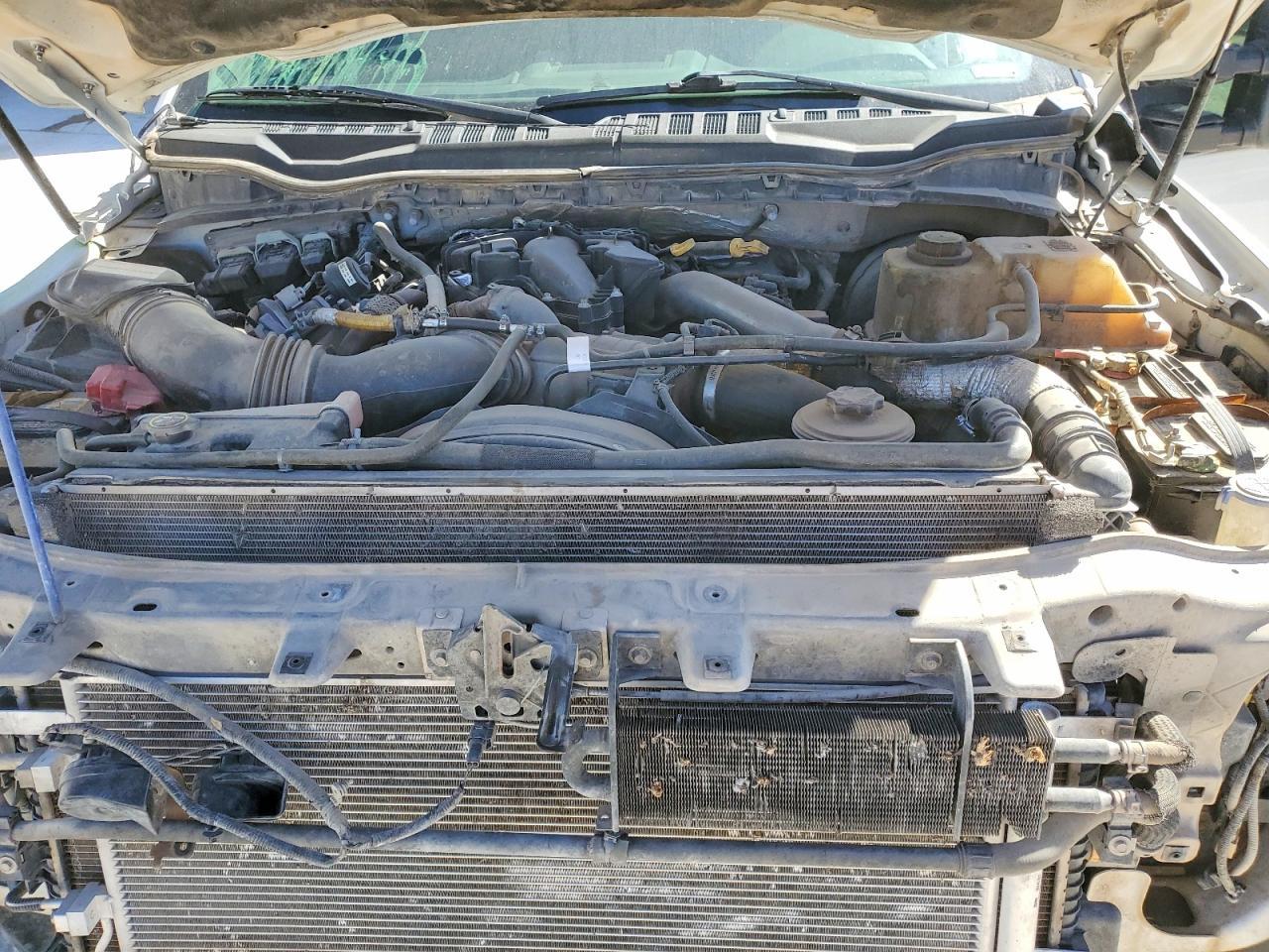 2017 Ford F250 Super Duty