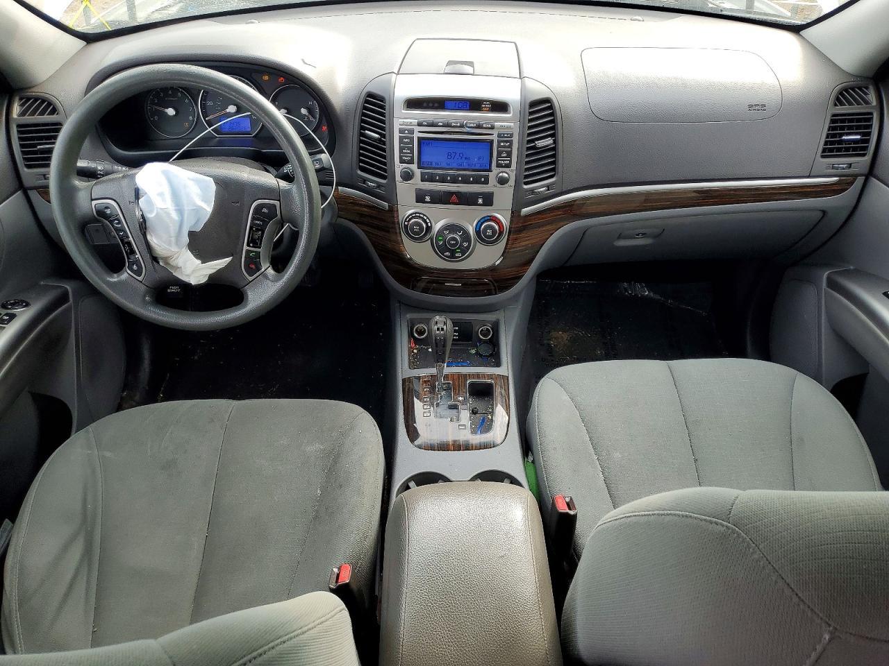 2012 Hyundai Santa fe gls