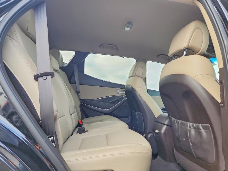 2015 Hyundai Santa fe Sport 2.4l