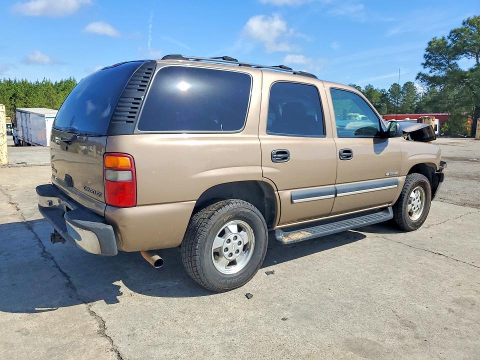 2003 Chevrolet Tahoe C1500