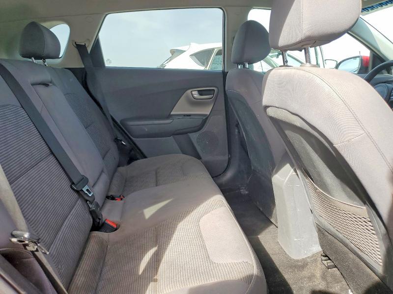 2017 KIA Niro lx