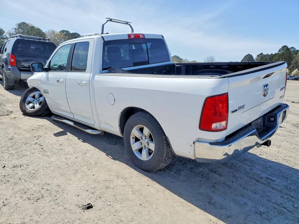 2018 Dodge RAM 1500 SLT