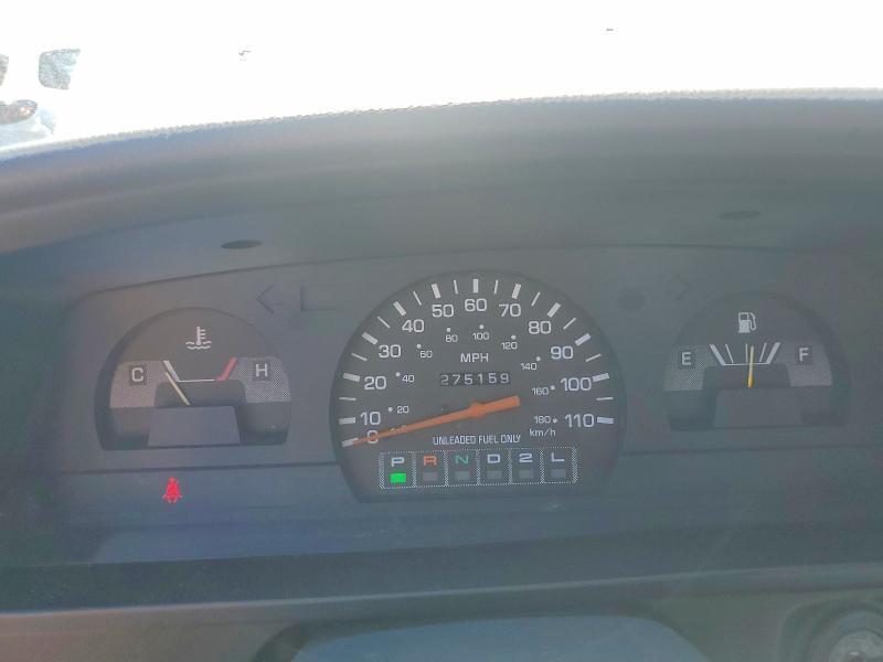 1993 Toyota Pickup Deluxe