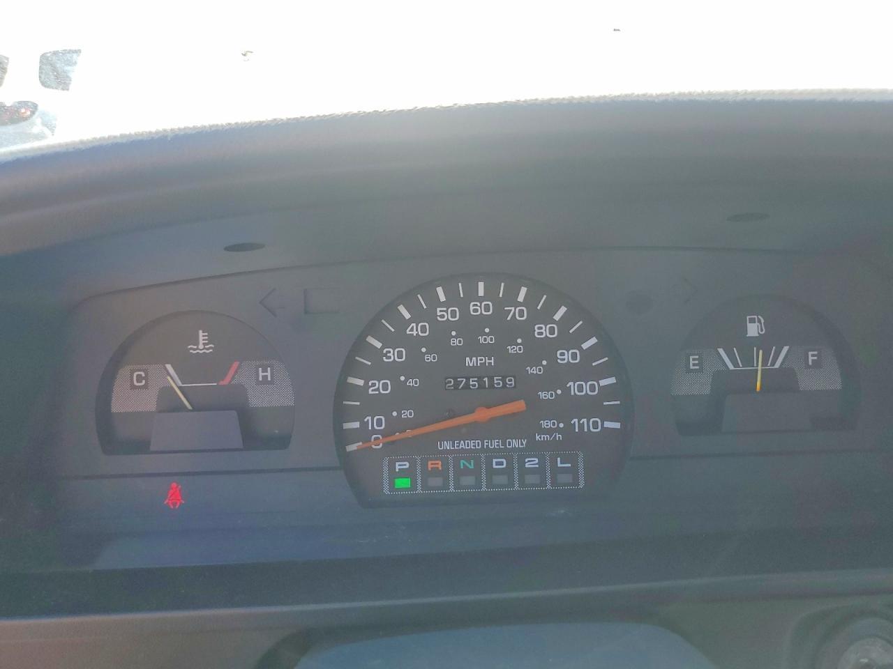 1993 Toyota Pickup Deluxe