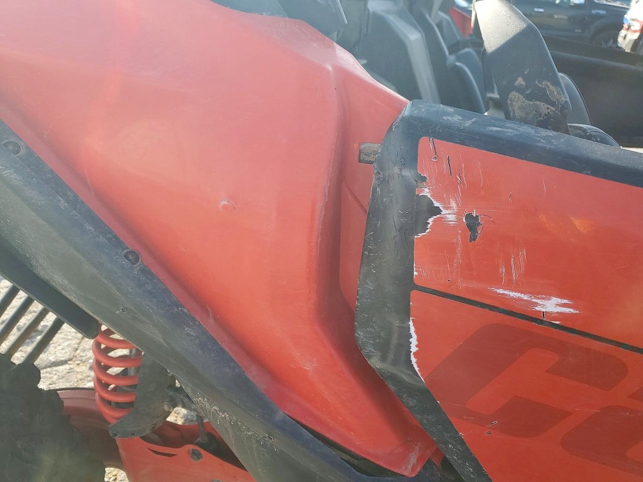 2021 Can-Am Maverick X3 Utility Vehicle