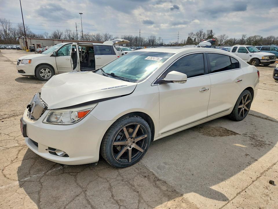 2012 Buick Lacrosse Touring