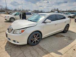 Buick Vehiculos salvage en venta: 2012 Buick Lacrosse Touring