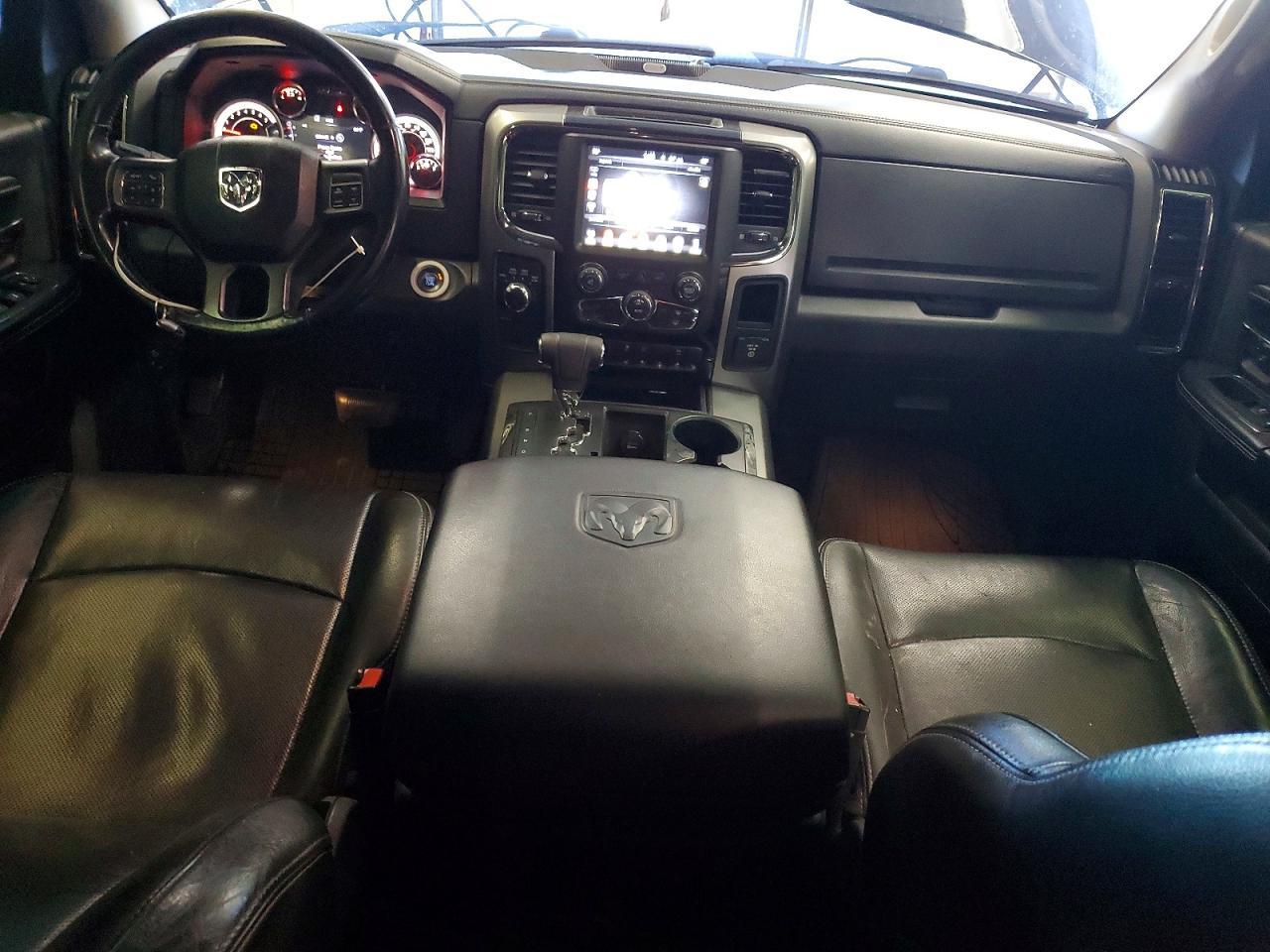 2013 Ram Trucks 1500 Sport