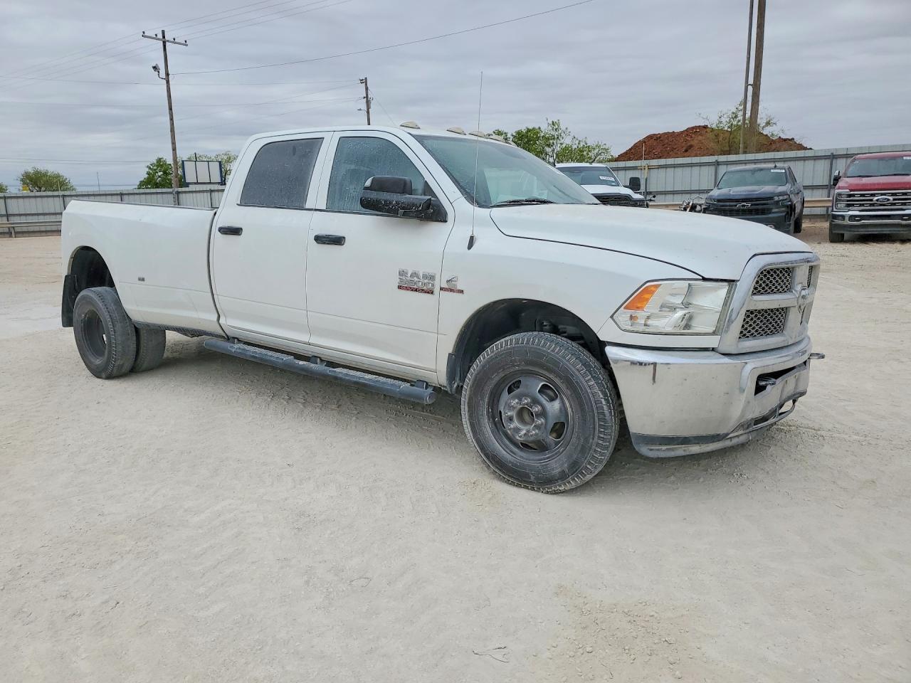 2017 Dodge RAM 3500 ST