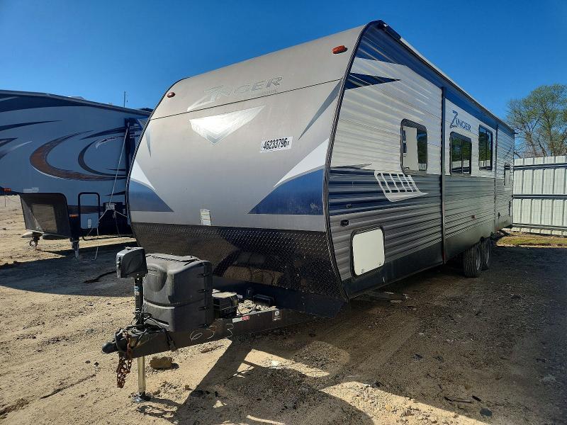 2018 Keystone Zinger Camper