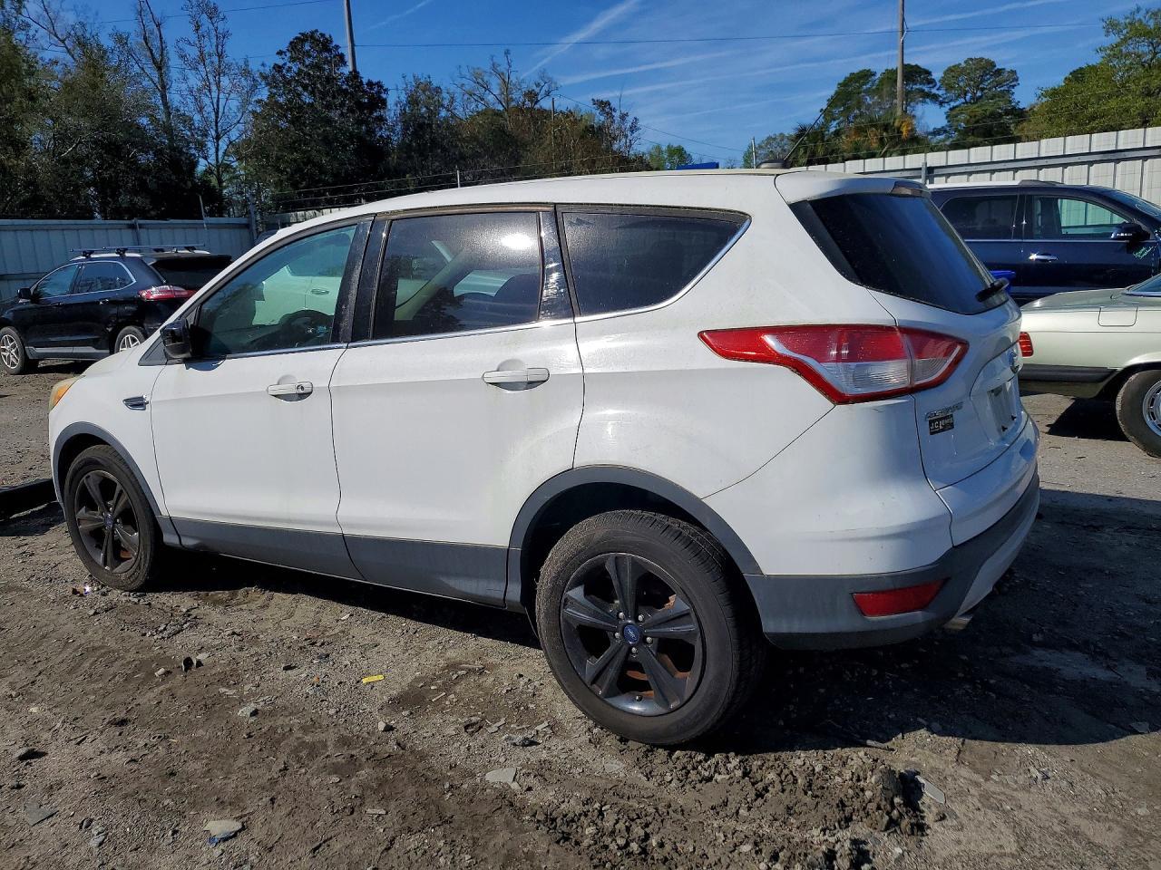 2014 Ford Escape se