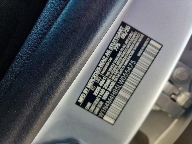 2020 Mercedes-Benz Glb 250 4matic