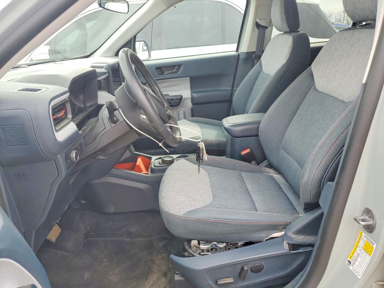 2024 Ford Maverick XLT