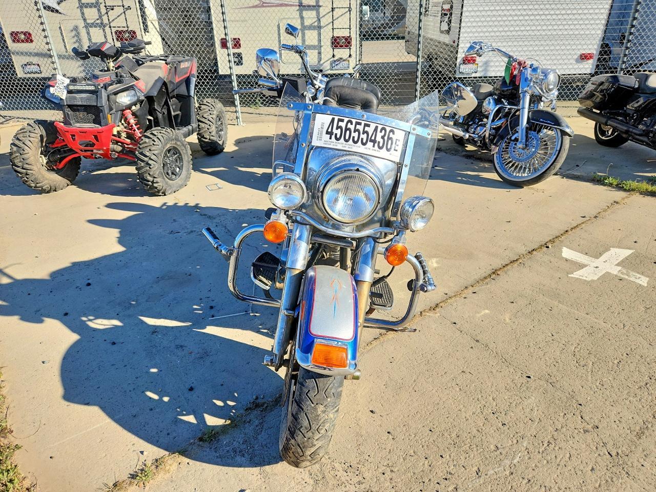 1989 Harley-Davidson Flhs