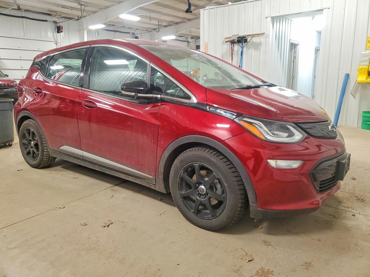 2020 Chevrolet Bolt ev lt